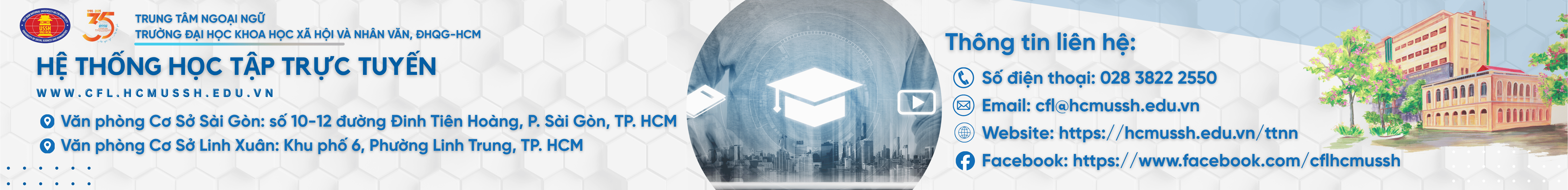 Trường Đại học Khoa học Xã hội và Nhân văn, ĐHQG-HCM