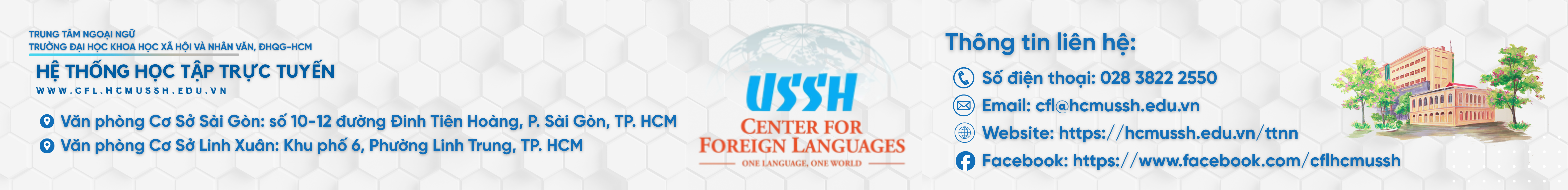 Trường Đại học Khoa học Xã hội và Nhân văn, ĐHQG-HCM